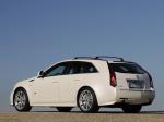 Cadillac CTS-V Sport Wagon 2010 года (EU)